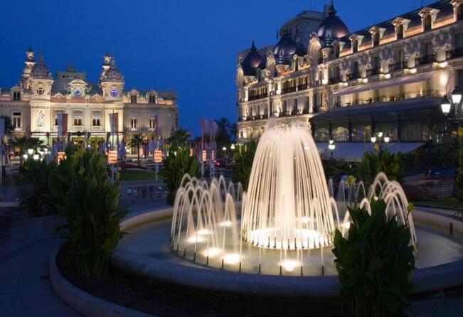 Heart Of Monaco -5 Min Forum Grimaldi Et Casino Monte Carlo Exteriör bild